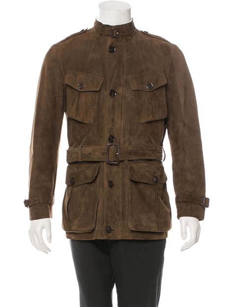 burberry suede jacket men|Burberry men jacket on sale.